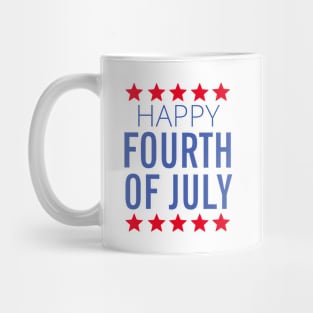 Happy 4th July Mug